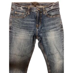 Banana Republic Athletic Fit Mens Jeans Size 32x30 on tag Blue Denim READ‎ L28